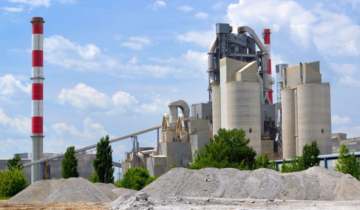 CEMENT INDUSTRIES